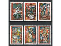 România 1994 MnH - Scene din povești românești