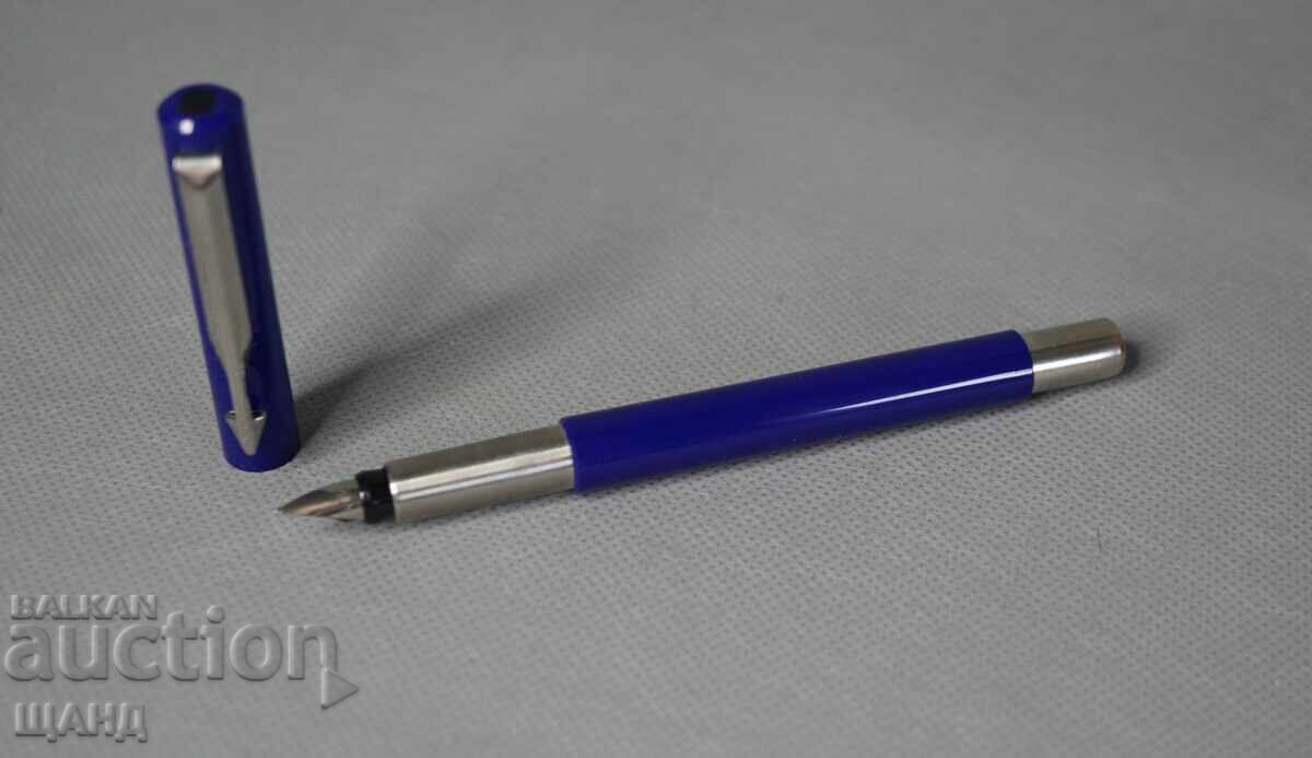 PARKER VECTOR Old pen "Parker" England with box with price 10.35 BGN | € 5.29 PARKER VECTOR Old pen "Parker" England with box with price 10.35 BGN | € 5.29