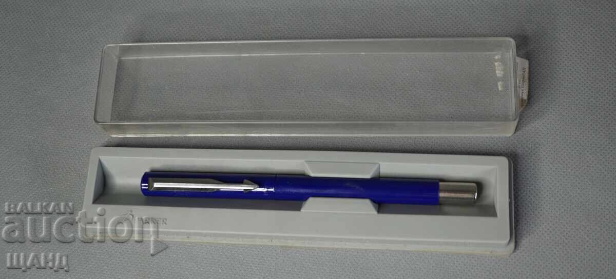 PARKER VECTOR Old pen "Parker" England with box PARKER VECTOR Old pen "Parker" England with box