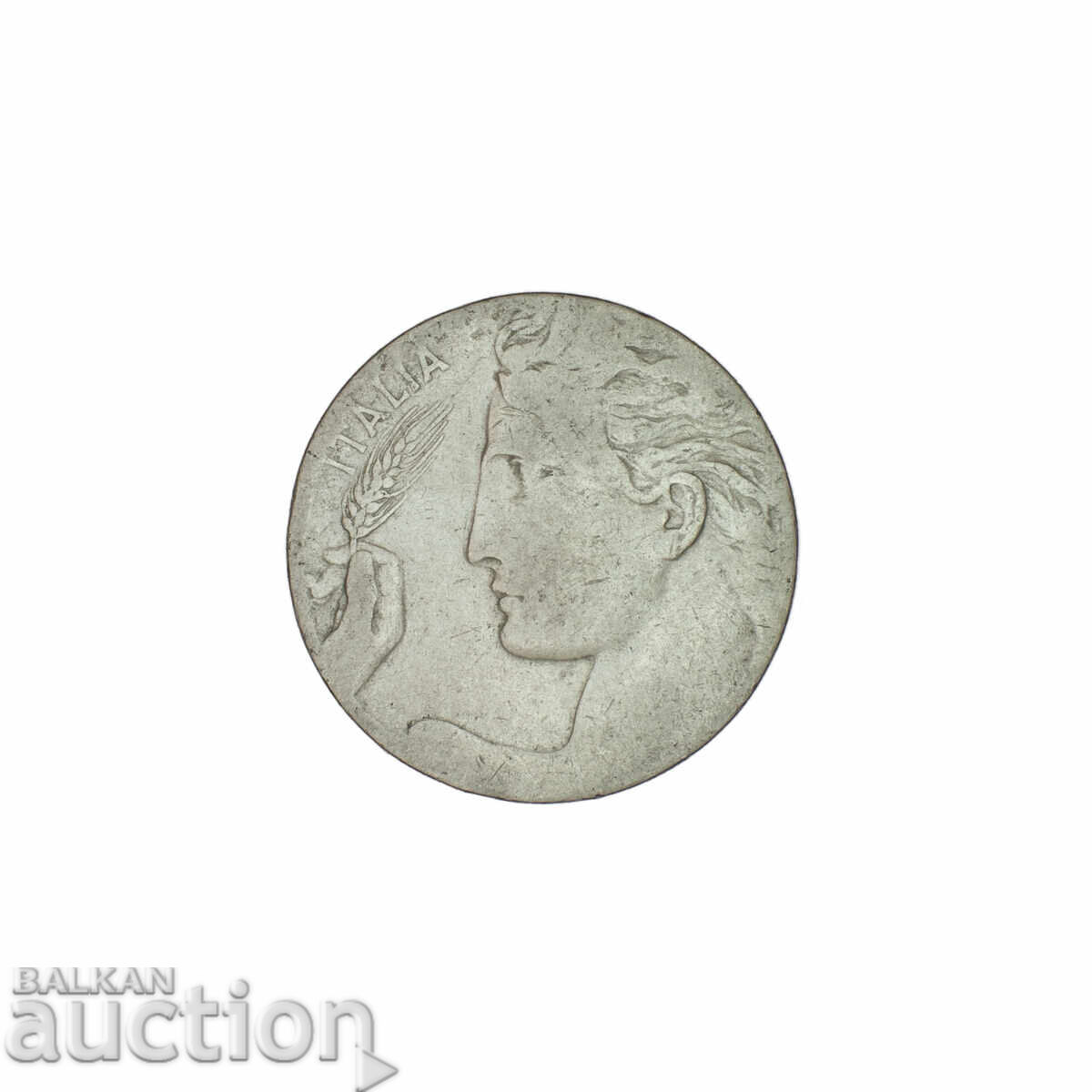 20 Centesimi 1910 - Italy