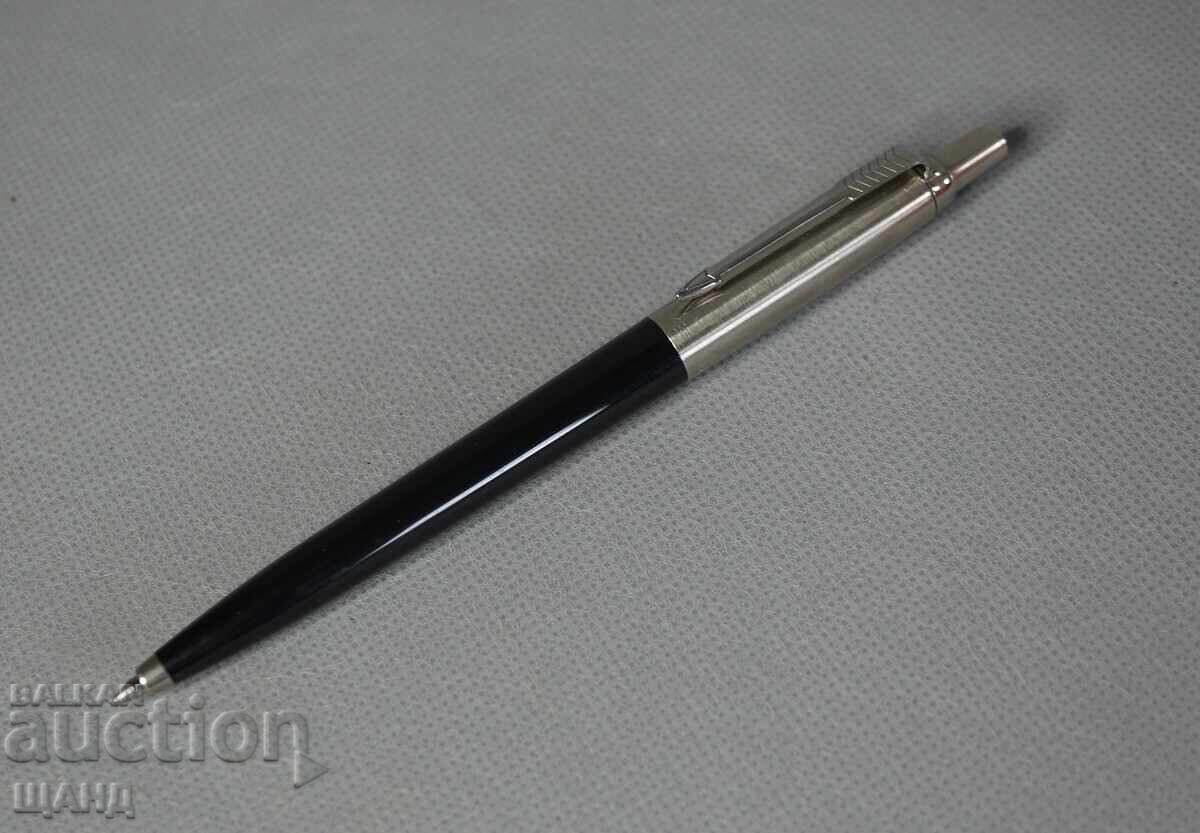 Old "Parker" pen, England, with box with price 10.35 BGN | € 5.29 Old "Parker" pen, England, with box with price 10.35 BGN | € 5.29