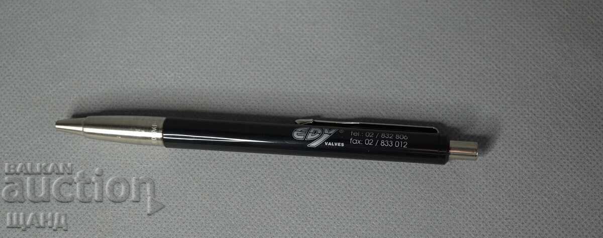 Old "Parker" pen, England, with box with price 10.35 BGN | € 5.29 Old "Parker" pen, England, with box with price 10.35 BGN | € 5.29