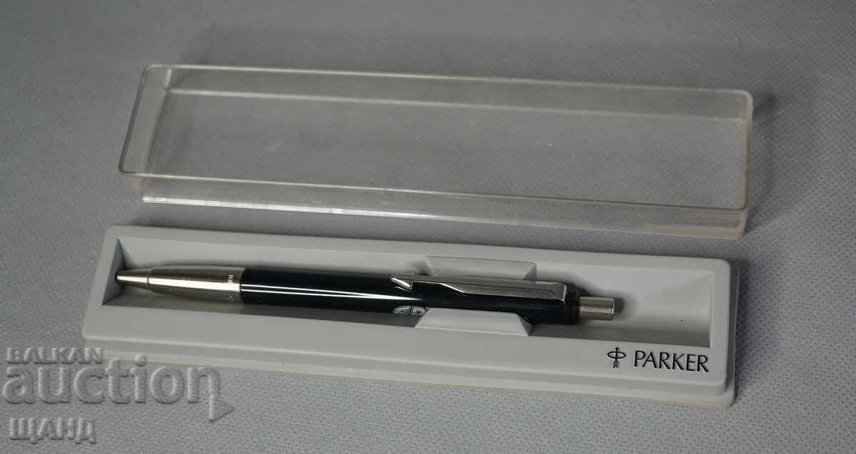 Old "Parker" pen, England, with box Old "Parker" pen, England, with box