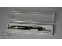 Old "Parker" pen, England, with box
