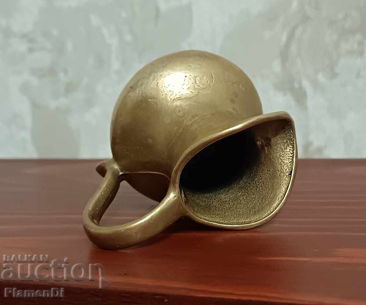 Малка бронзова кана, каничка. - 6 Малка бронзова кана, каничка. - 6