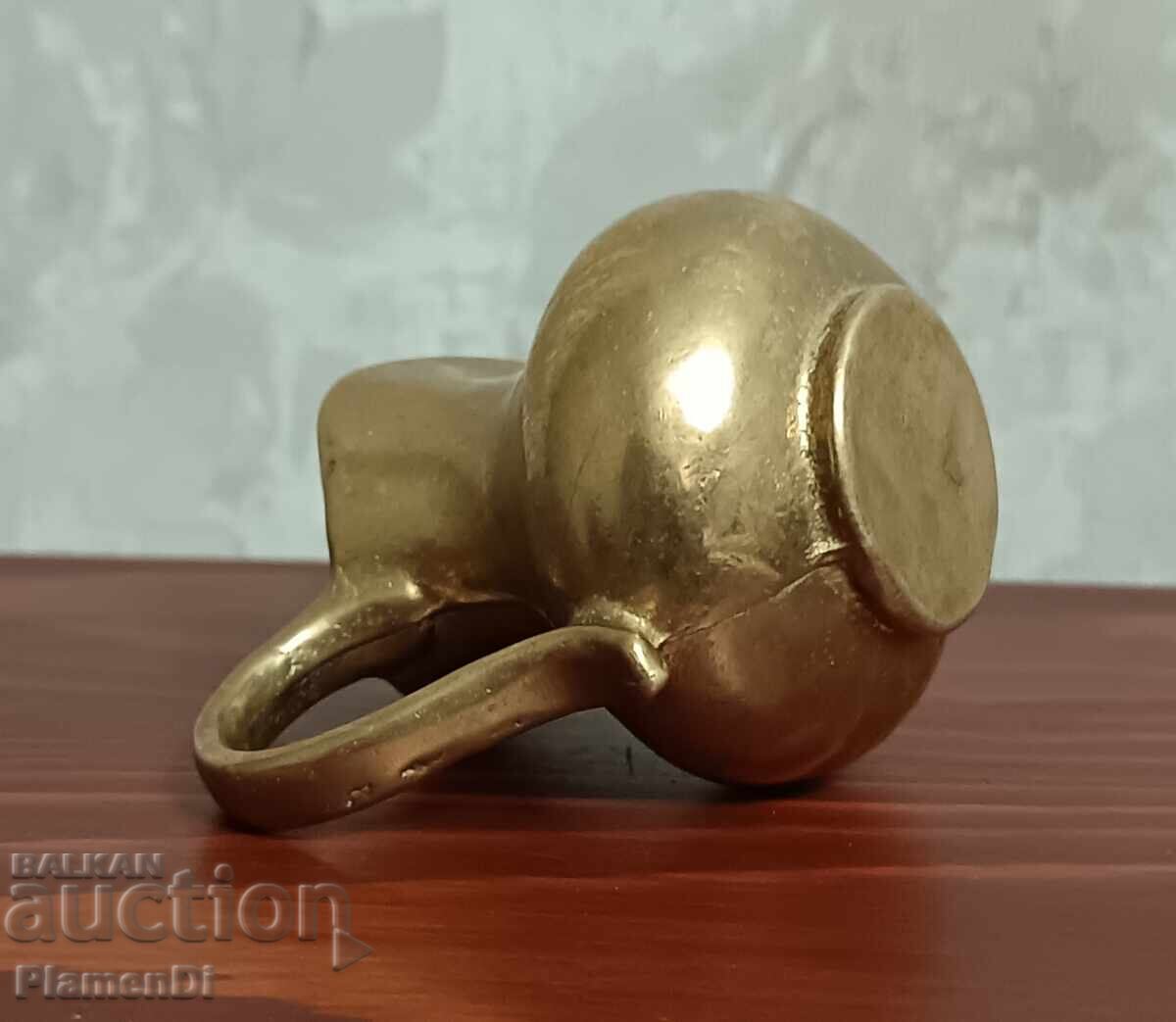 Малка бронзова кана, каничка. - 7 Малка бронзова кана, каничка. - 7