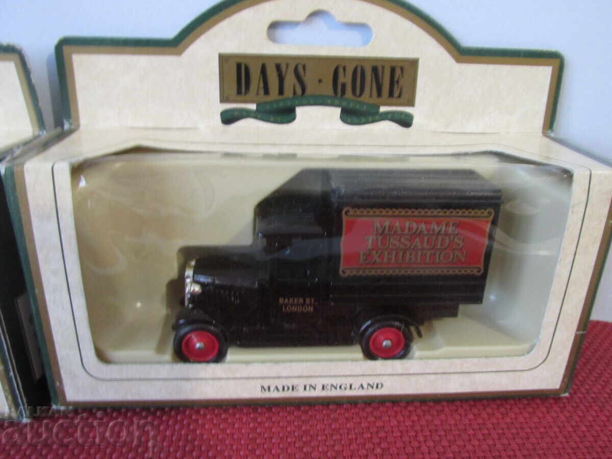 Ρετρό καρότσια - 5