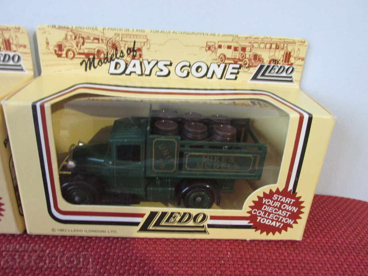 Ρετρό καρότσια - 5