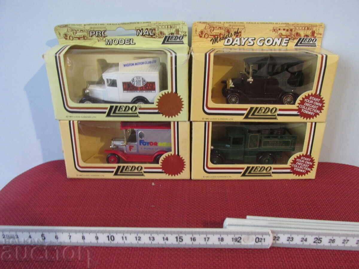 Ρετρό καρότσια