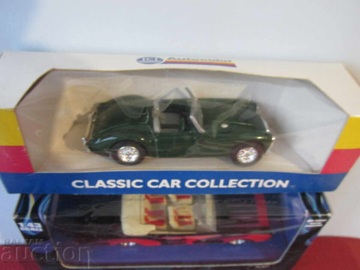 Licitație Carucioare retro