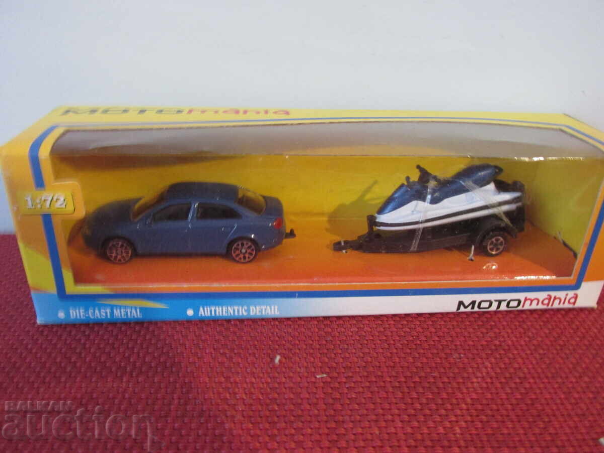 Παράδοση Ρετρό καρότσια