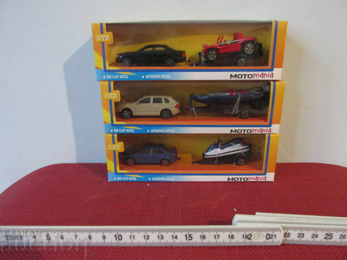 Ρετρό καρότσια