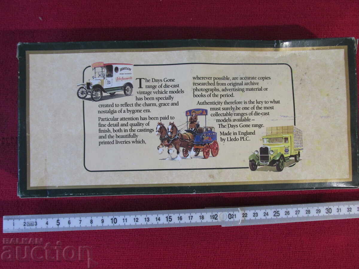 Carucioare retro - 5