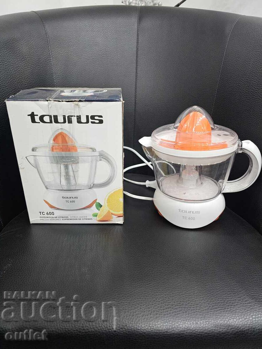 Taurus Electric Juicer Taurus Electric Juicer