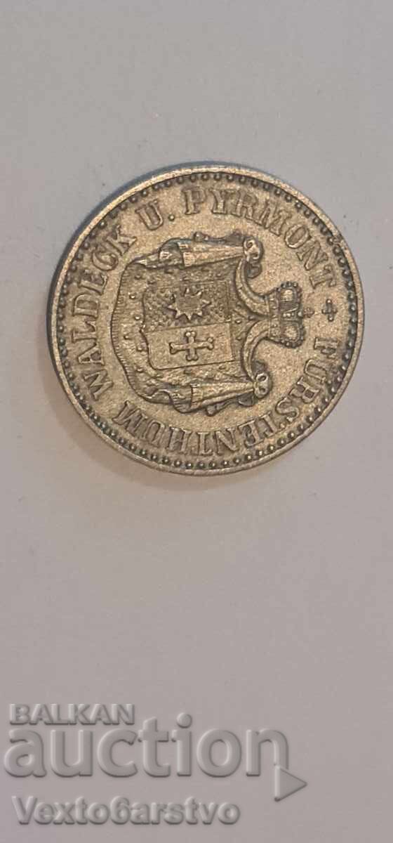 Coin - 1 silver groschen 1843 - Germany - BZTs - 6 Coin - 1 silver groschen 1843 - Germany - BZTs - 6