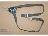 Textile strap for military radio R-33