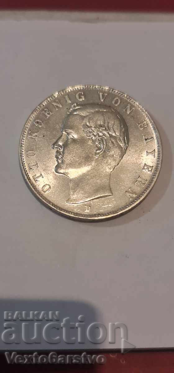 Coin - 3 marks 1913 - Germany - BZTs Coin - 3 marks 1913 - Germany - BZTs