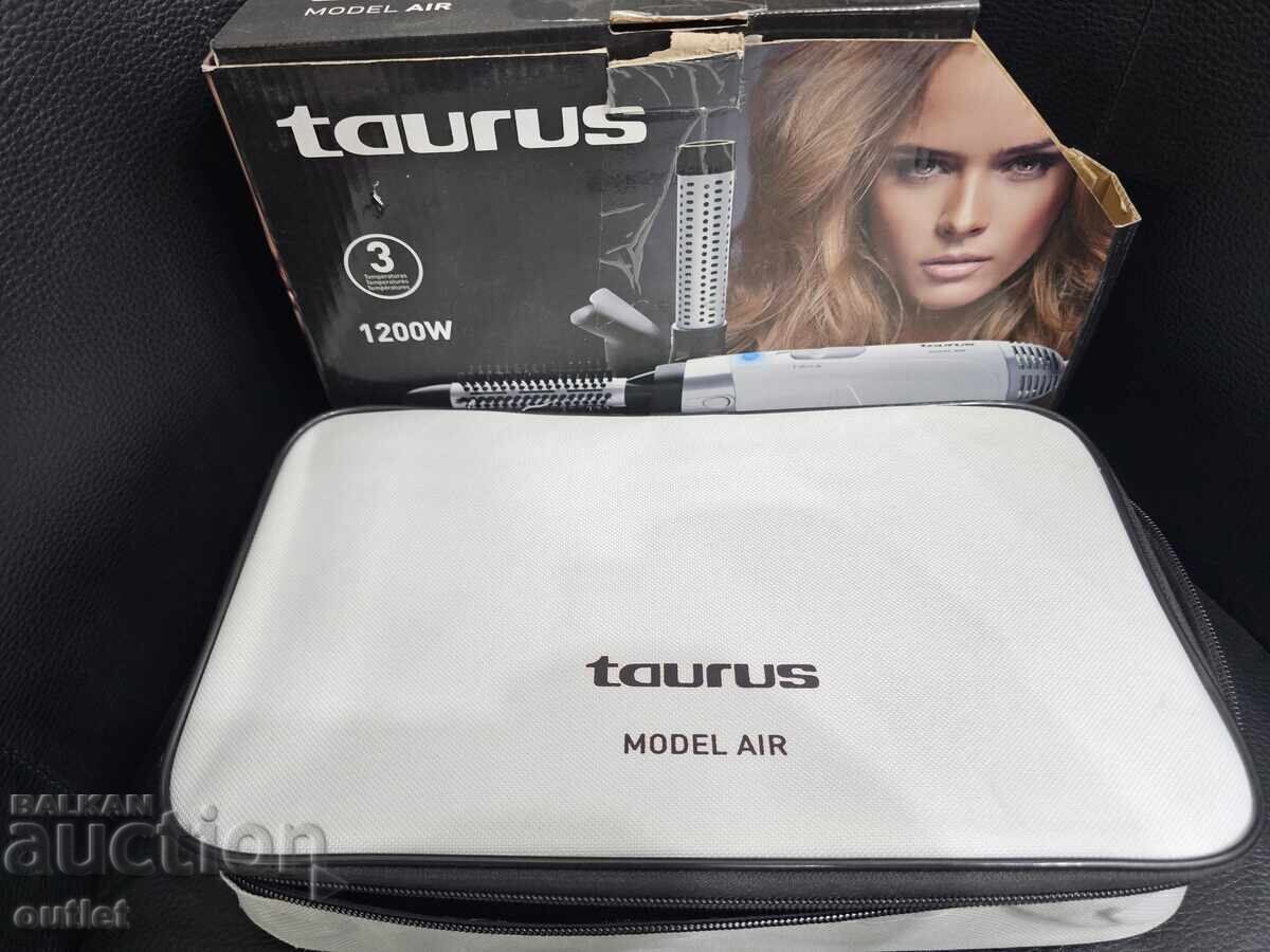 Taurus Model Air Hot Air Brush with price 0.01 BGN | € 0.01 Taurus Model Air Hot Air Brush with price 0.01 BGN | € 0.01