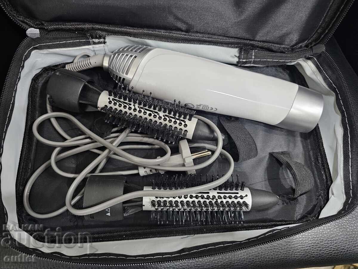 Auction Taurus Model Air Hot Air Brush Auction Taurus Model Air Hot Air Brush