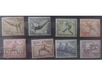 German Reich 1936. Summer Olympic Games