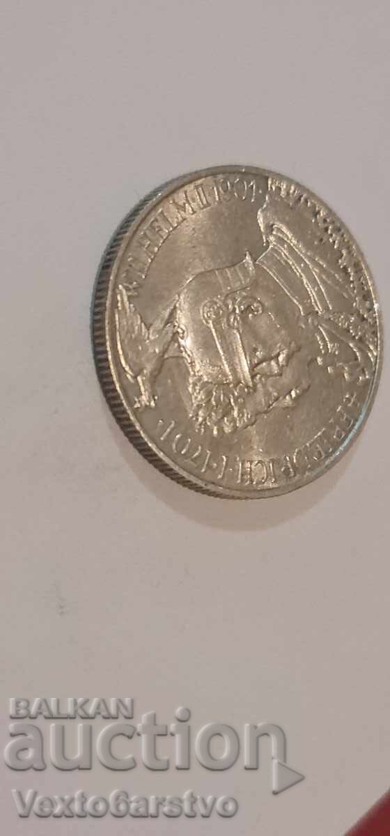 Coin - 2 Mark 1901 - Germany - BZTs.---1 - 5 Coin - 2 Mark 1901 - Germany - BZTs.---1 - 5