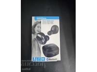 Bluetooth слушалки с микрофон