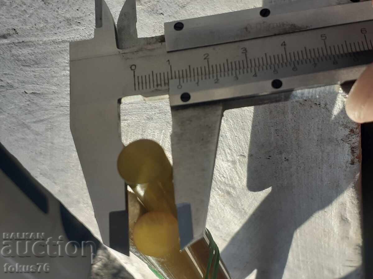 Ράβδοι κατελίν βακελίτη δαμάρι κομποσκοίνι 131 γραμμάρια - 6 Ράβδοι κατελίν βακελίτη δαμάρι κομποσκοίνι 131 γραμμάρια - 6