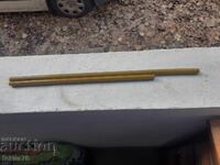 Catalin Bakelite Rods, Damar, Rosary, 131 grams