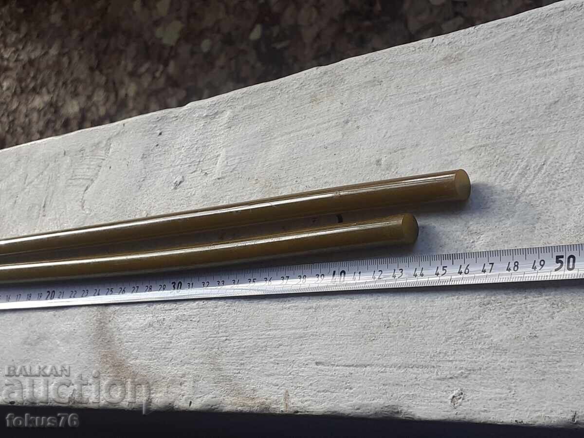 Catalin bakelite rods, beads, rosary 138 grams - 5 Catalin bakelite rods, beads, rosary 138 grams - 5