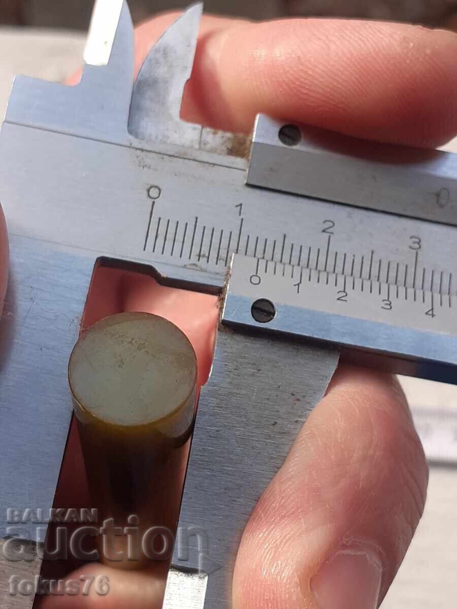 Catalin bakelite rods, beads, rosary 138 grams - 6 Catalin bakelite rods, beads, rosary 138 grams - 6