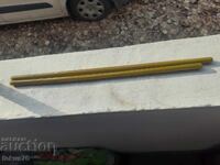 Catalin bakelite rods, beads, rosary 138 grams