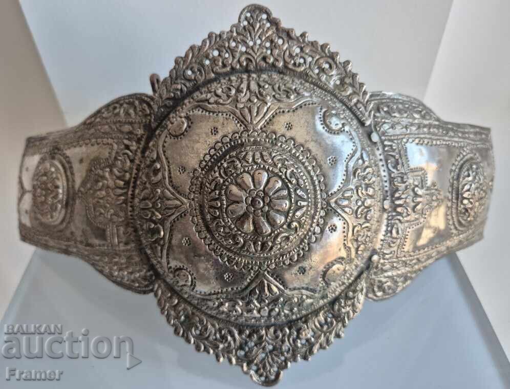 Αναγεννησιακή 1867 Μακεδονική παφτή ΑΡΓΥΡΗ παφτή με τιμή 3100.00 BGN | € 1585.00 Αναγεννησιακή 1867 Μακεδονική παφτή ΑΡΓΥΡΗ παφτή με τιμή 3100.00 BGN | € 1585.00