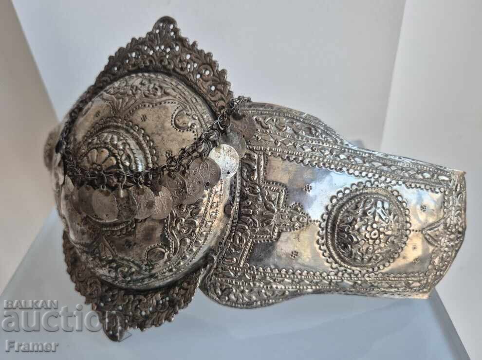 Δημοπρασία Αναγεννησιακή 1867 Μακεδονική παφτή ΑΡΓΥΡΗ παφτή Δημοπρασία Αναγεννησιακή 1867 Μακεδονική παφτή ΑΡΓΥΡΗ παφτή