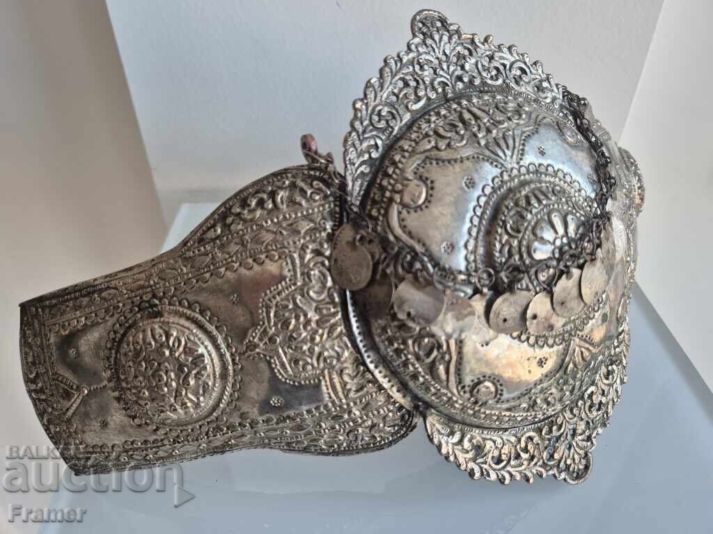 Παράδοση Αναγεννησιακή 1867 Μακεδονική παφτή ΑΡΓΥΡΗ παφτή Παράδοση Αναγεννησιακή 1867 Μακεδονική παφτή ΑΡΓΥΡΗ παφτή