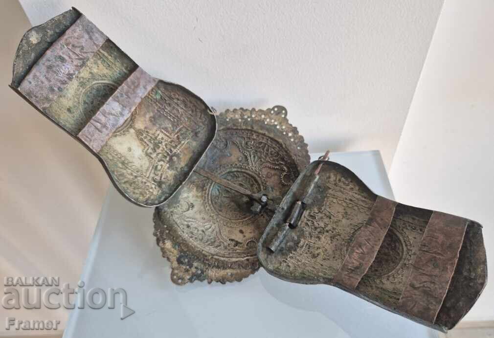 Αναγεννησιακή 1867 Μακεδονική παφτή ΑΡΓΥΡΗ παφτή - 5 Αναγεννησιακή 1867 Μακεδονική παφτή ΑΡΓΥΡΗ παφτή - 5