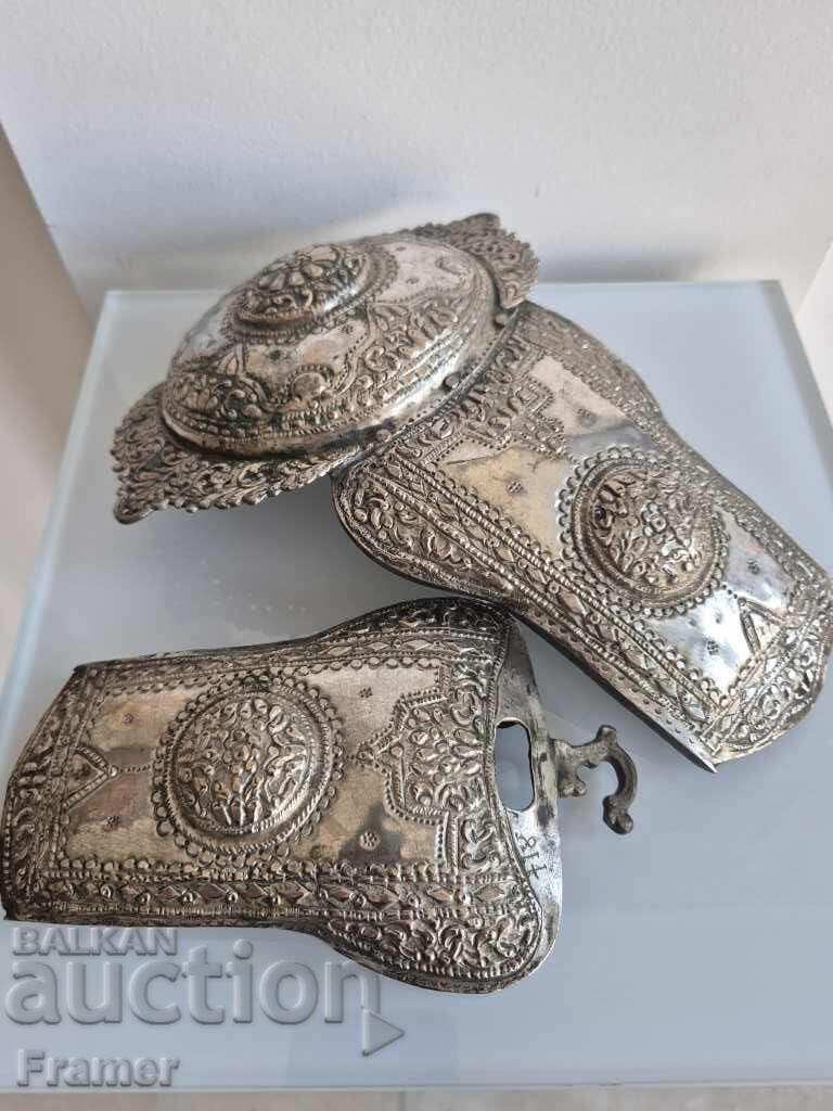 Αναγεννησιακή 1867 Μακεδονική παφτή ΑΡΓΥΡΗ παφτή - 6 Αναγεννησιακή 1867 Μακεδονική παφτή ΑΡΓΥΡΗ παφτή - 6