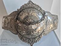 Αναγεννησιακή 1867 Μακεδονική παφτή ΑΡΓΥΡΗ παφτή