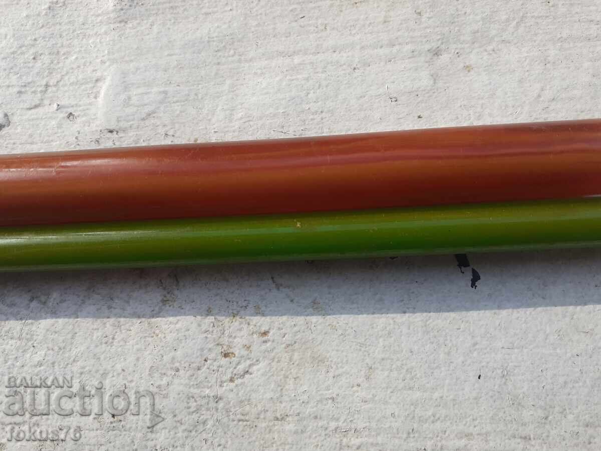 Catalin bakelite rods, damar, rosary, 130 grams with price 130.00 BGN | € 66.47 Catalin bakelite rods, damar, rosary, 130 grams with price 130.00 BGN | € 66.47