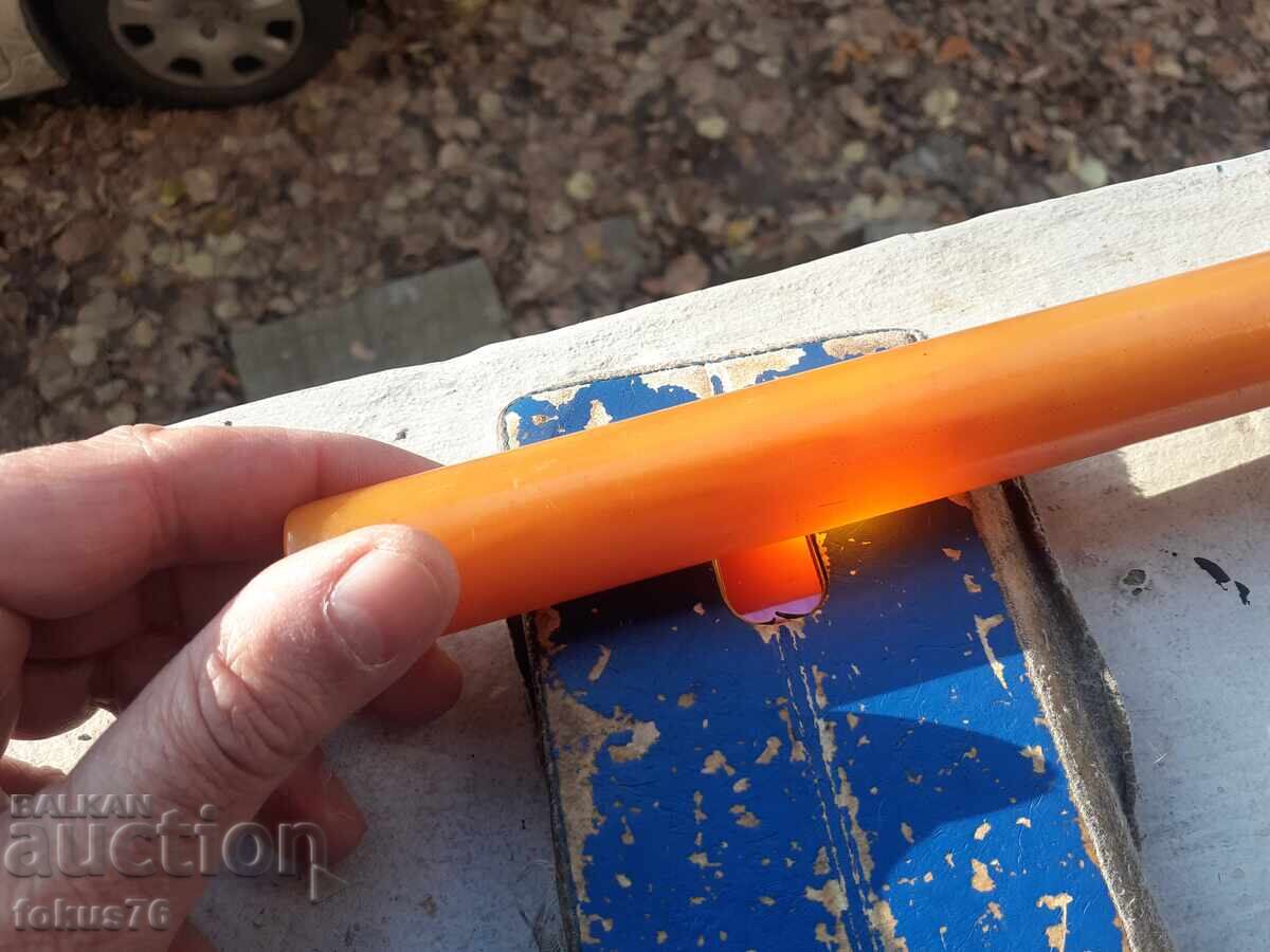 Delivery of Catalin bakelite rosary rod 173 grams Delivery of Catalin bakelite rosary rod 173 grams