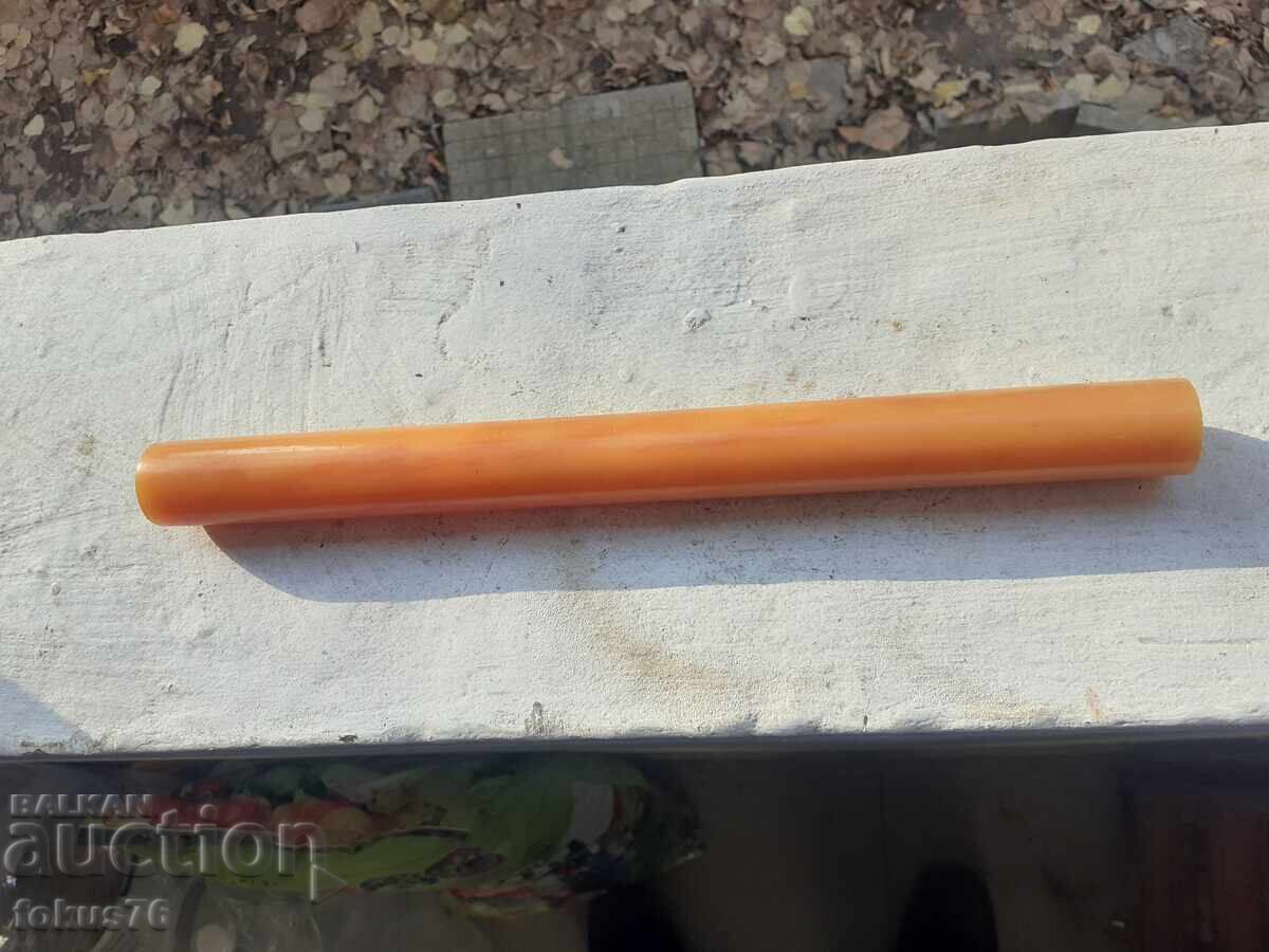 Catalin bakelite rosary rod 173 grams Catalin bakelite rosary rod 173 grams