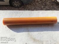 Catalin bakelite rod, damari rosary, 184 grams