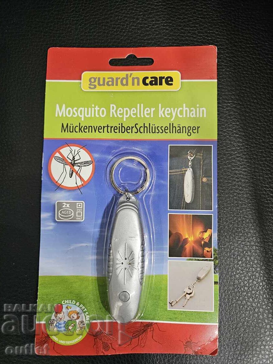 Keychain against mosquitoes Keychain against mosquitoes