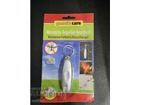 Keychain against mosquitoes