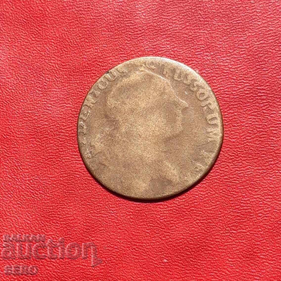 Γερμανία-Πρωσία-1/12 Τάλερο 1765 Α με τιμή 9.00 BGN | € 4.60