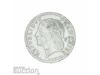 5 Franci 1947 - Franța