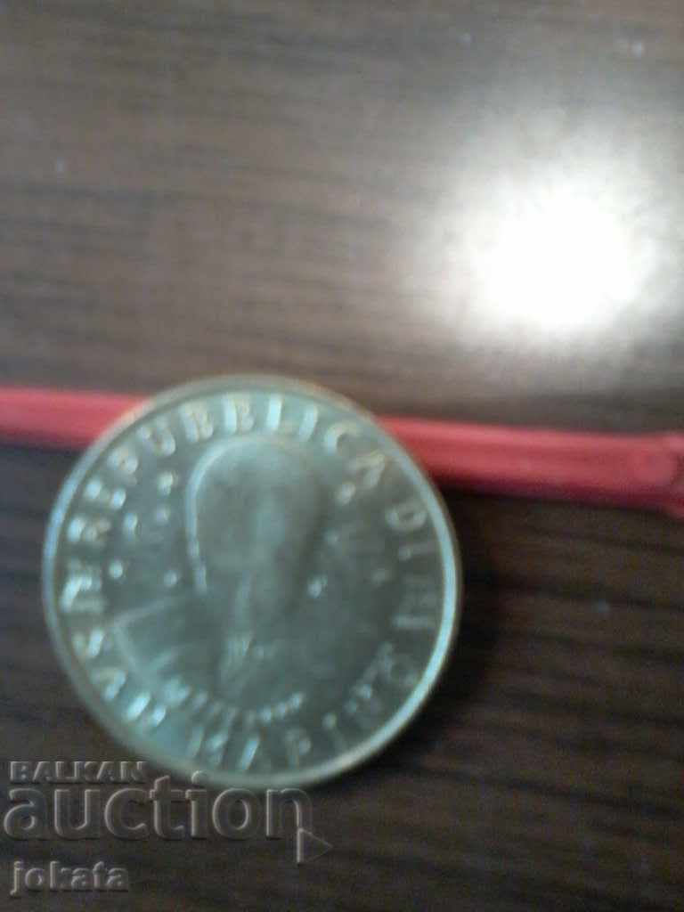 200 лири Сан Марино с цена 4.99 лв. | € 2.55 200 лири Сан Марино с цена 4.99 лв. | € 2.55