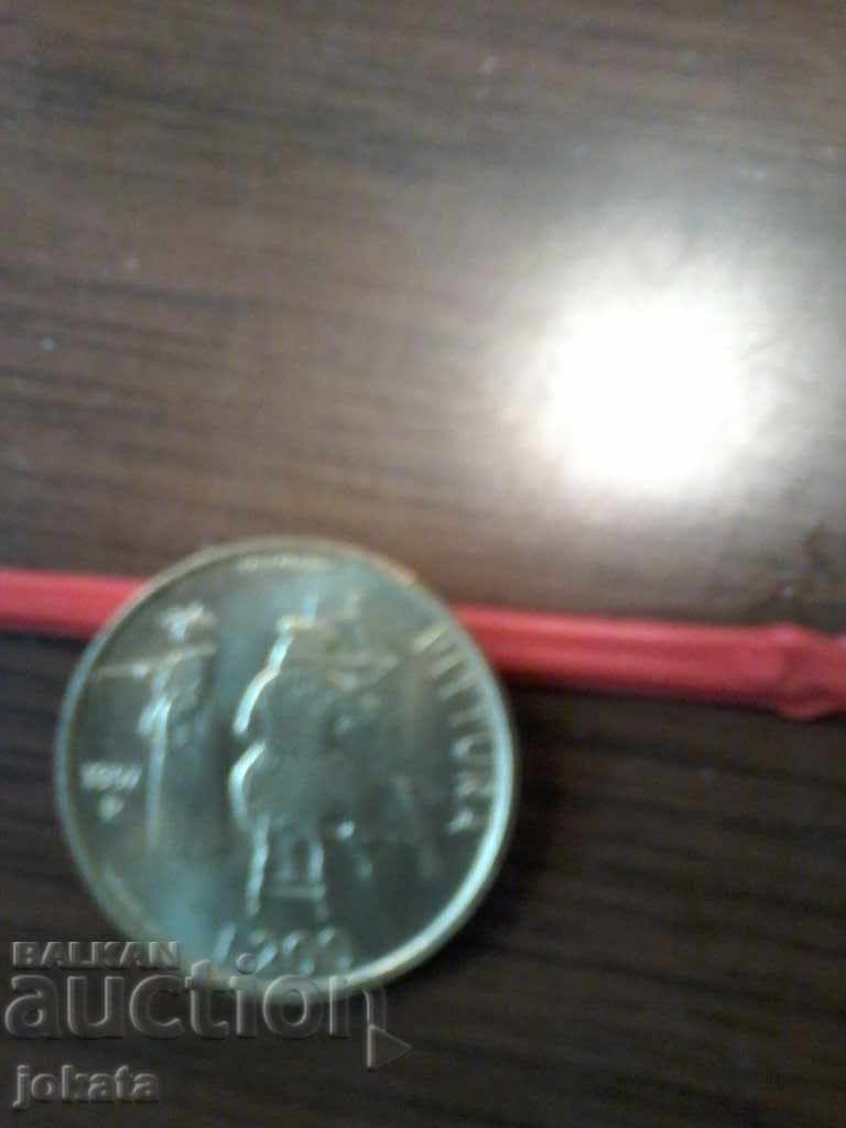 200 лири Сан Марино 200 лири Сан Марино