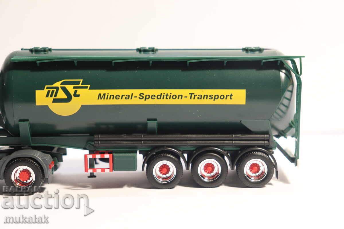 Δημοπρασία HERPA H0 1/87 DAF ΣΙΛΟ ΤΑΝΚΕΡ ΦΟΡΤΗΓΟ ΜΟΝΤΕΛΟ Δημοπρασία HERPA H0 1/87 DAF ΣΙΛΟ ΤΑΝΚΕΡ ΦΟΡΤΗΓΟ ΜΟΝΤΕΛΟ