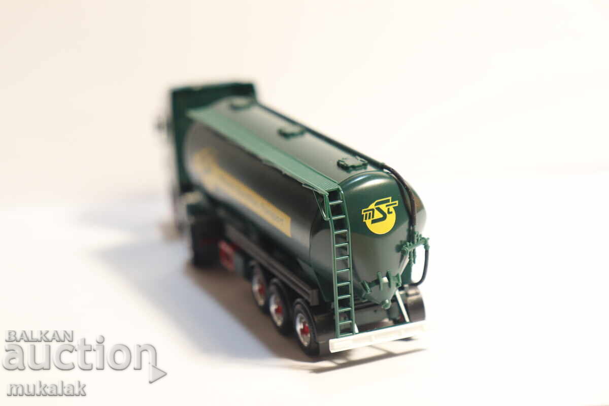 HERPA H0 1/87 DAF ΣΙΛΟ ΤΑΝΚΕΡ ΦΟΡΤΗΓΟ ΜΟΝΤΕΛΟ - 7 HERPA H0 1/87 DAF ΣΙΛΟ ΤΑΝΚΕΡ ΦΟΡΤΗΓΟ ΜΟΝΤΕΛΟ - 7