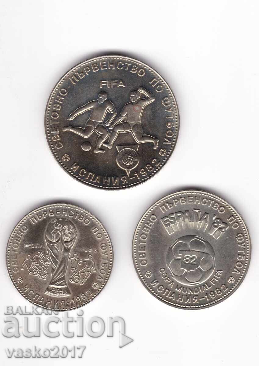 Lot World Cup Spain 1982 Lot World Cup Spain 1982